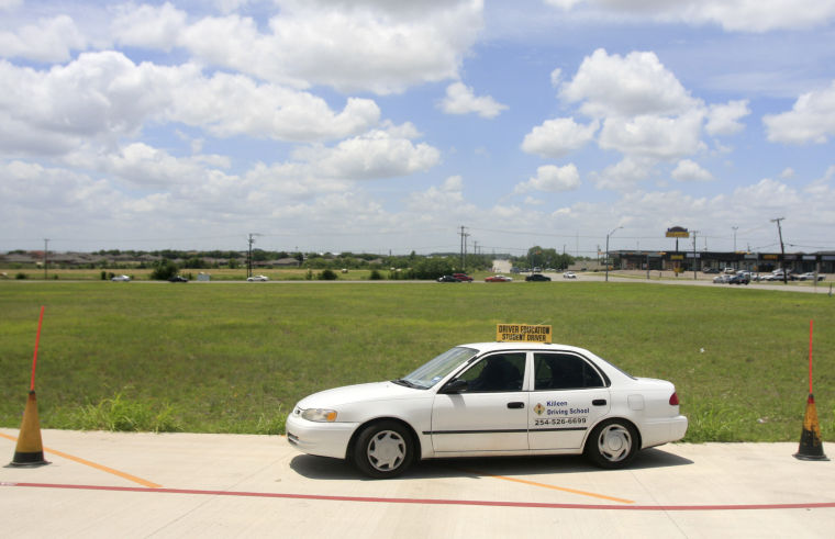 Teen Driving Course